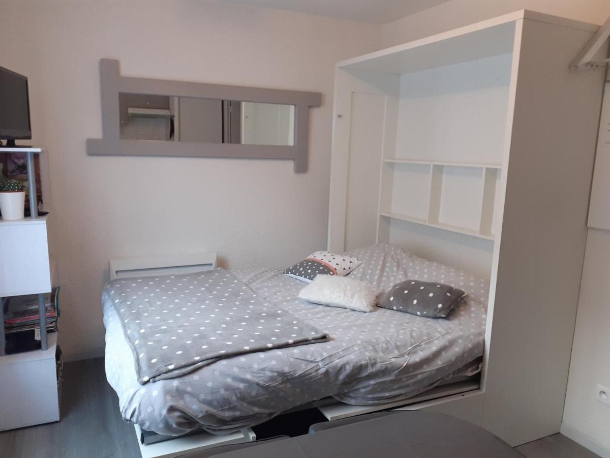 Studio Le Col Du Tourmalet 2-4 Pers Linge Parking Wifi Bareges Exterior photo