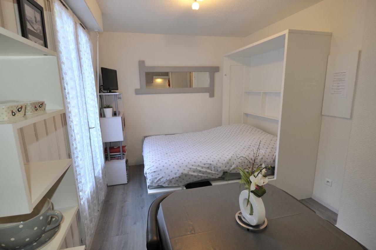 Studio Le Col Du Tourmalet 2-4 Pers Linge Parking Wifi Bareges Exterior photo
