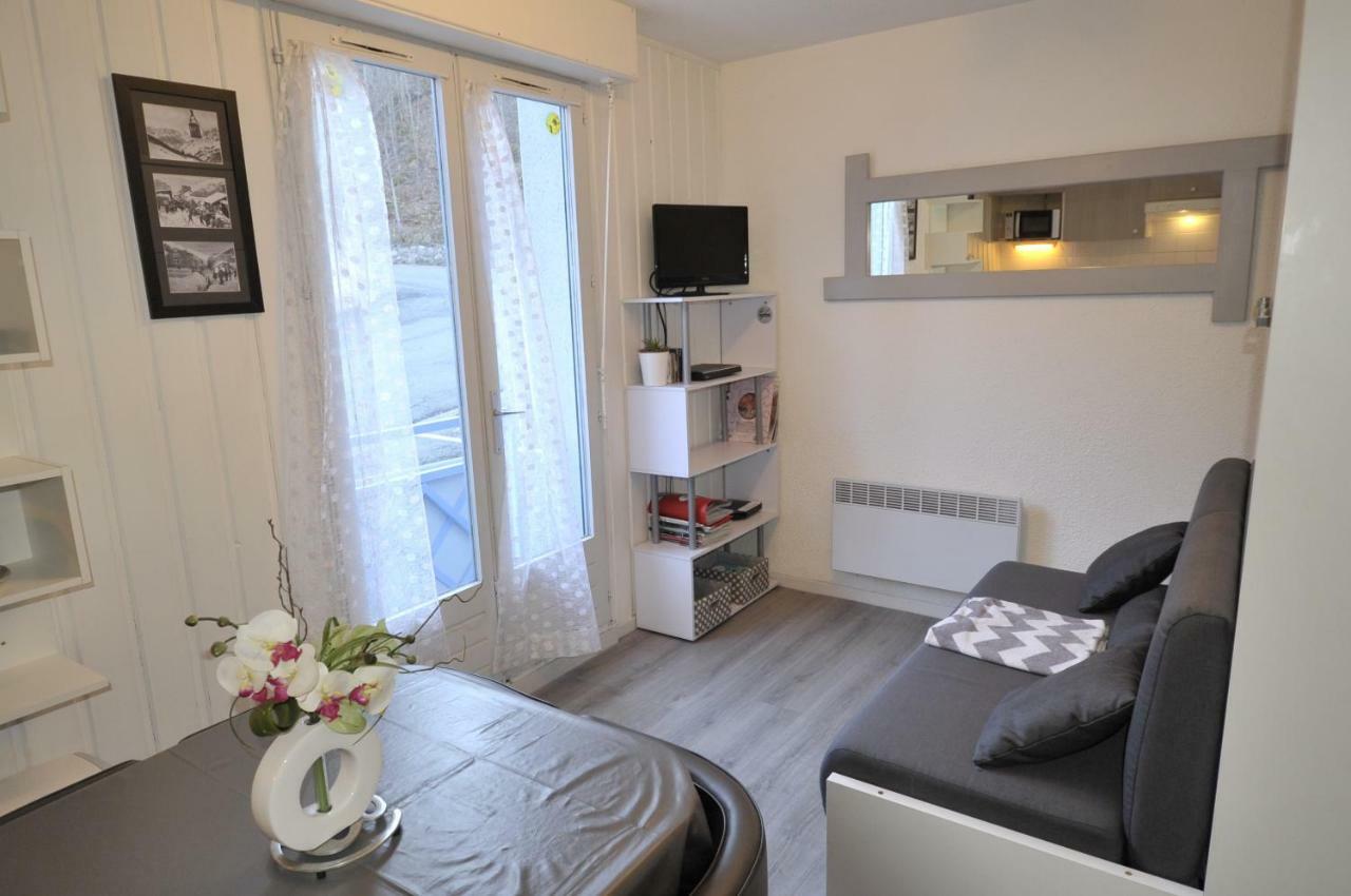 Studio Le Col Du Tourmalet 2-4 Pers Linge Parking Wifi Bareges Exterior photo