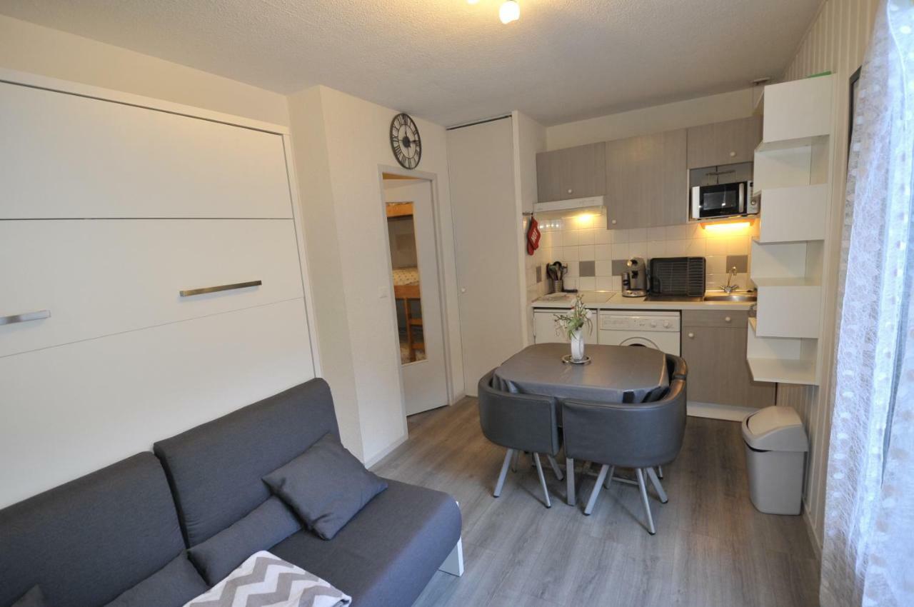 Studio Le Col Du Tourmalet 2-4 Pers Linge Parking Wifi Bareges Exterior photo